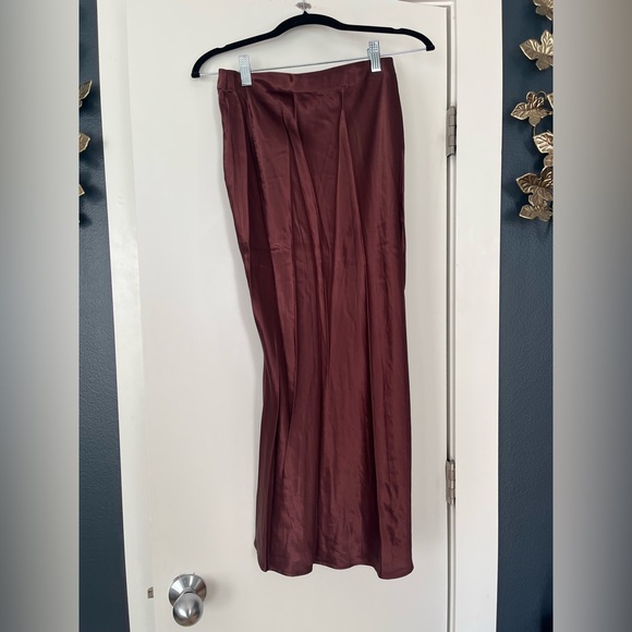 Rails Mischa skirt in raisin - Picture 8 of 8